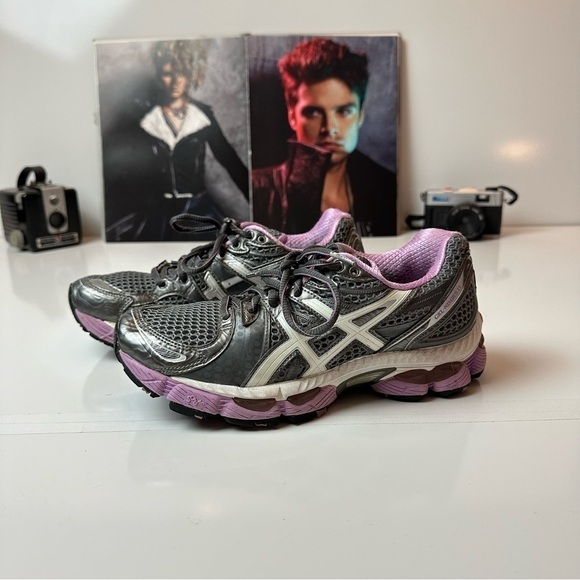 Asics Womens Gel Nimbus 13 - Picture 1 of 7